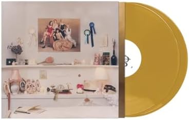The Last Dinner Party - Prelude To Ecstasy[Marble LP] - Amazon.com